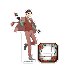 アイドルマスター SideM 描き下ろしアクリルスタンド 木村龍 レトローズパーティver.