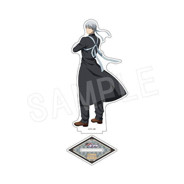 黒子のバスケ アクリルフィギュアスタンド 応援団ver. 黛 千尋（2026年