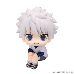 るかっぷ HUNTER×HUNTER キルア＝ゾルディック（2027年1月以降発売予定）