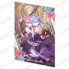 『Re:ゼロから始める異世界生活』アクリルカード　2巻カバーイラスト（2026年12月以降発売予定）