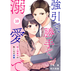 comic Berry’s強引で、勝手で、溺愛で～極上御曹司の飽くなき求愛～10巻