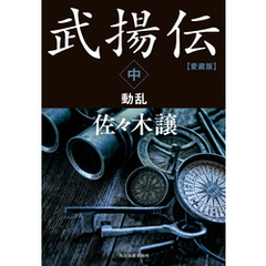 愛蔵版武揚伝中