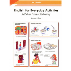 イラストでわかる日常生活の英語表現英語版