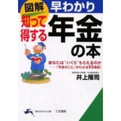 知って得する「年金」の本