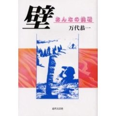 壁　おんなの挑戦