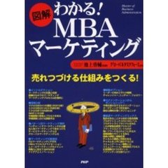 図解わかる！ＭＢＡマーケティング