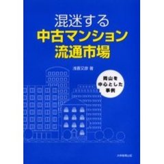 混迷する中古マンション流通市場　岡山を中心とした事例