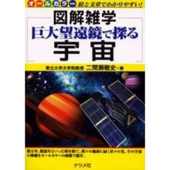 巨大望遠鏡で探る宇宙