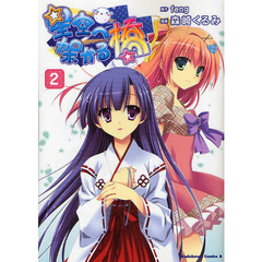 星空へ架かる橋　２