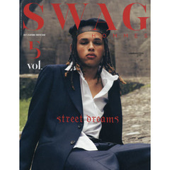 ＳＷＡＧ　ＨＯＭＭＥＳ　ｖｏｌ．５（２０１７－１８ＡＵＴＵＭＮ／ＷＩＮＴＥＲ　ＩＳＳＵＥ）　ｓｔｒｅｅｔ　ｄｒｅａｍｓ