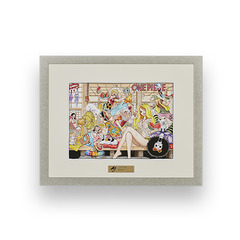 ワンピース ONE PIECE 複製原画 | mudik-dishub.jabarprov.go.id