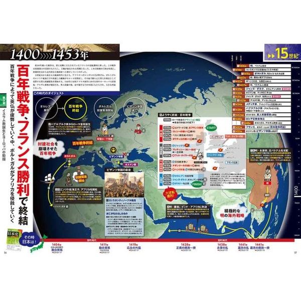 世界史 ON MAP 通販｜セブンネットショッピング