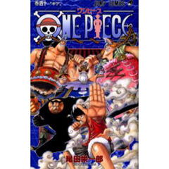 ＯＮＥ　ＰＩＥＣＥ　40巻　ギア