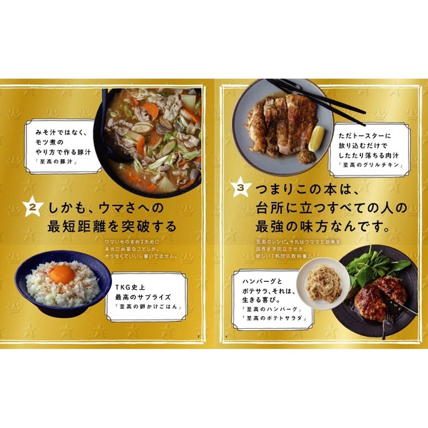 リュウジ式至高のレシピ2 人生でいちばん美味しい基本の料理100