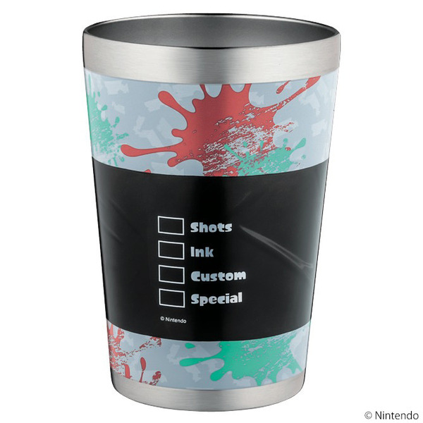 Splatoon3 Tumbler Book タコver.（セブン－イレブン／セブンネット