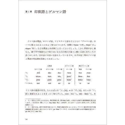 ドイツ語古典文法入門 Althochdeutsch Mittelhochdeutsch Fruhneuhochdeutsch