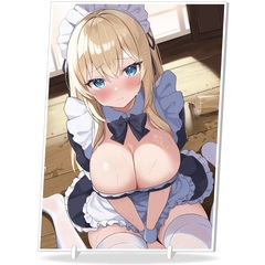 【絵師コレ】「okiq」アクリルパネル