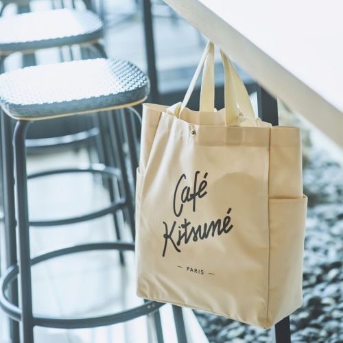 Cafe Kitsune SPECIAL BOOK 2WAY TOTE BAG(宝島社ブランドムック