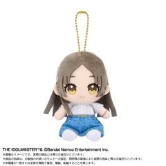 学園アイドルマスター Chibiぬいおすわりマスコット 倉本 千奈（2025年9月以降発売予定）