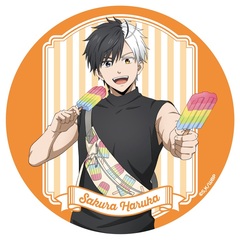 『WIND BREAKER』アクリルコースター桜遥 【WIND BREAKER POPUP STORE ＜ICE CREAM＞ 2025 summer】