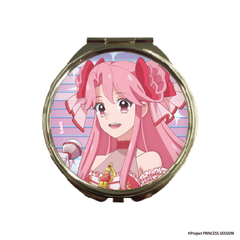 プリンセッション・オーケストラ　コンパクトミラー 識辺かがり