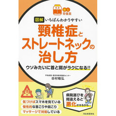 頸椎症とストレートネックの治し方
