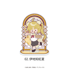 「ぼっち・ざ・ろっく！」 アクリルスタンド 02.伊地知虹夏