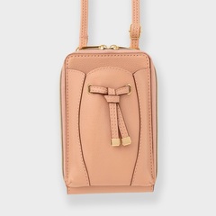 VIS フラワーカットスマホショルダー PINK（セブン‐イレブン／セブンネット限定）