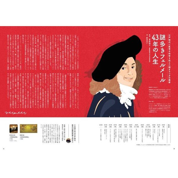 フェルメール《真珠の耳飾りの少女》展 17世紀オランダ絵画の名品