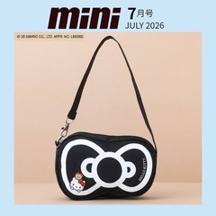 ｍｉｎｉ（ミニ）　2026年7月号【表紙：あのちゃん】