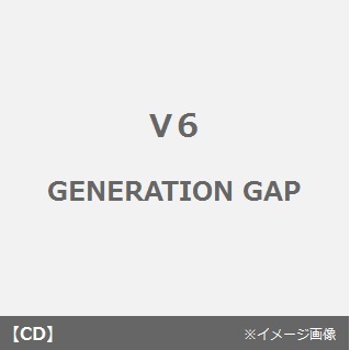 GENERATION　GAP