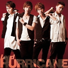 Lead／HURRICANE（初回限定盤A）