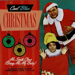 クラシック・R＆B／ブルース・クリスマス　1961－1963