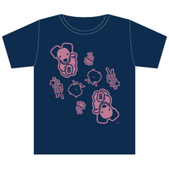 ビクターロック祭り2018 オフィシャルTシャツ（ネイビー）Lサイズ