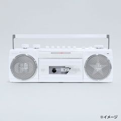 矢沢永吉 オリジナルラジカセ＆オリジナルテープセット