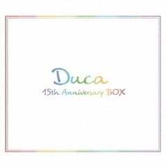 Duca　15th　Anniversary　BOX