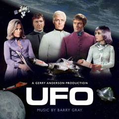 謎の円盤UFO　オリジナル・サウンドトラック