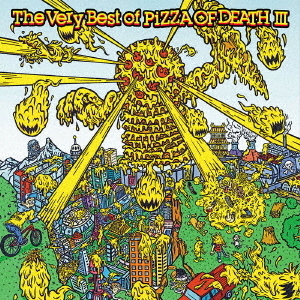 The　Very　Best　Of　PIZZA　OF　DEATH　III