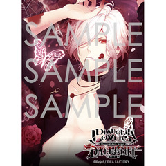 DIABOLIK LOVERS DAYLIGHT Vol.4 逆巻スバル CV.近藤 隆（セブンネット限定特典：キャラクターコメント入りL判ブロマイド／外付特典：ドラマCD「サディスティック★デート」付き）