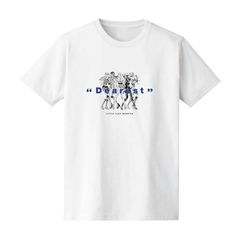 Little Glee Monster/Dearest ツアーTシャツ/ホワイト