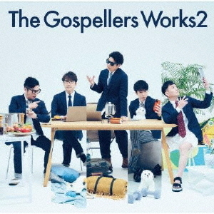 ゴスペラーズ／The Gospellers Works 2（初回生産限定盤／CD＋Blu-ray）（特典なし）