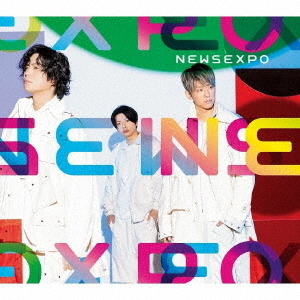 NEWS／NEWS EXPO（初回盤B／CD+DVD）