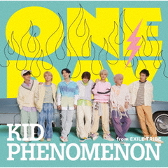 KID PHENOMENON from EXILE TRIBE／ONE DAY（初回生産限定盤／CD+DVD）（特典なし）