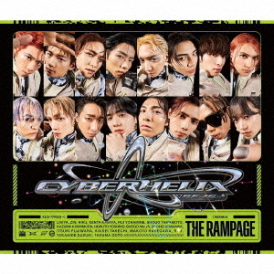THE RAMPAGE from EXILE TRIBE／CyberHelix（RRRX盤／CD+2DVD） 通販