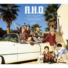 WEST.／A.H.O. -Audio Hang Out-（初回盤B／CD+DVD）（外付特典なし）