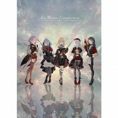 Ave Mujica／Completeness（Blu-ray付生産限定盤／CD+Blu-ray）