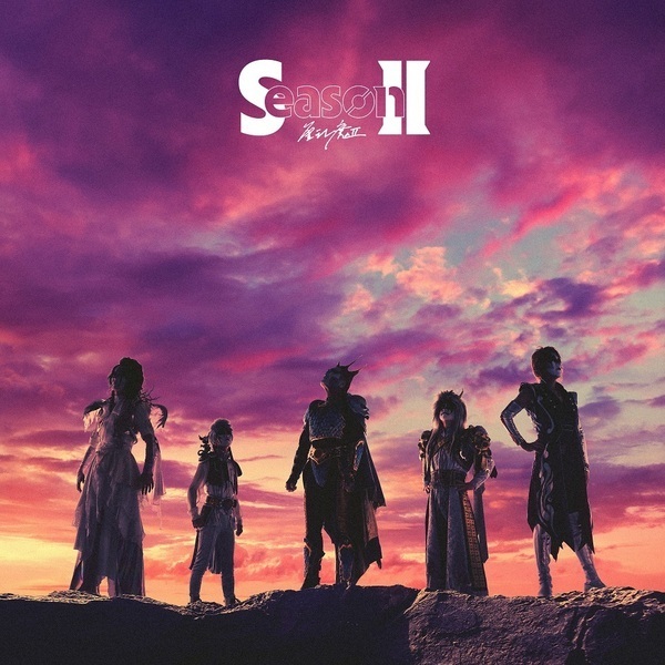 聖飢魔II／Season II（完全生産限定）（アナログ盤） 通販