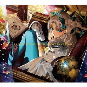 fgo アルバムセット Fate/Grand Order -First Order-【完全生産限定版】 : Fate