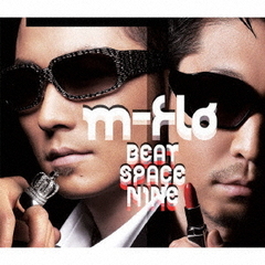 m-flo／BEAT SPACE NINE（初回生産限定盤／2LP）（アナログ盤）