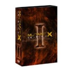ミュータントX SEASON 3 DVD The Complete Box I（ＤＶＤ）